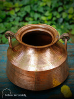 Copper Pot