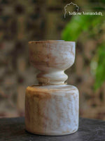 Wooden Candle Stand