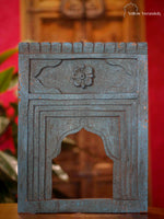 Carving Wooden Jharokha Panel