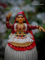 Kathakali Dancing Couple