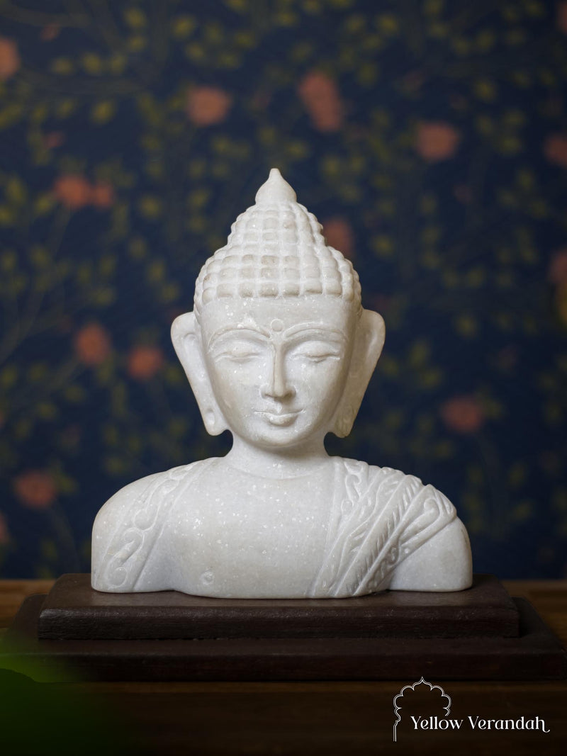Makrana Marble Buddha
