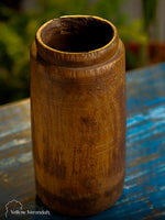 Antique Wooden pot