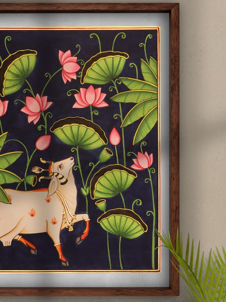 Original Pichwai Painting 