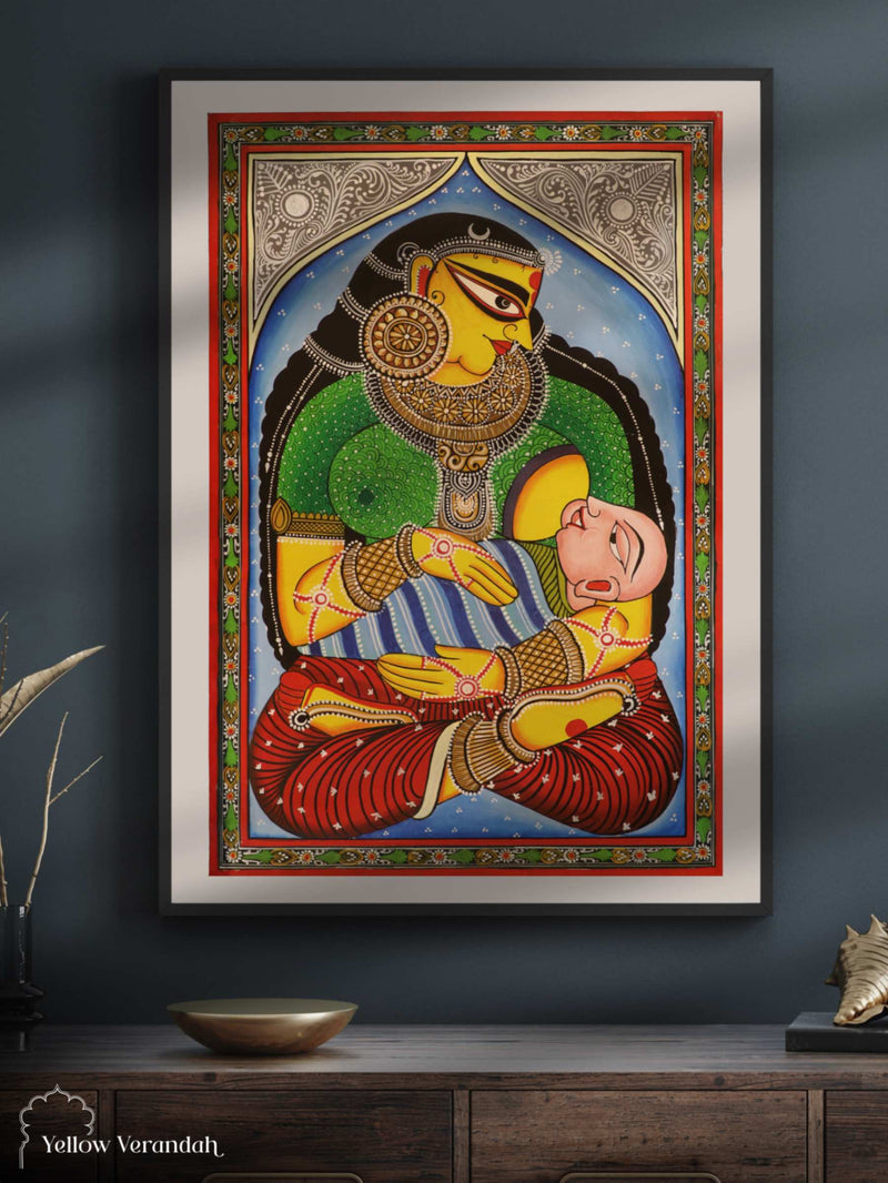Painting of Mother 