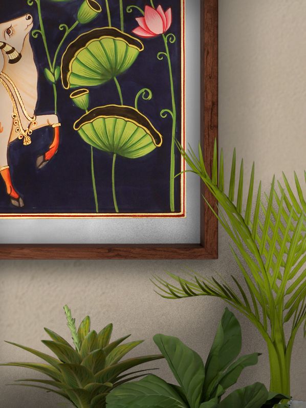 Pichwai Painting 