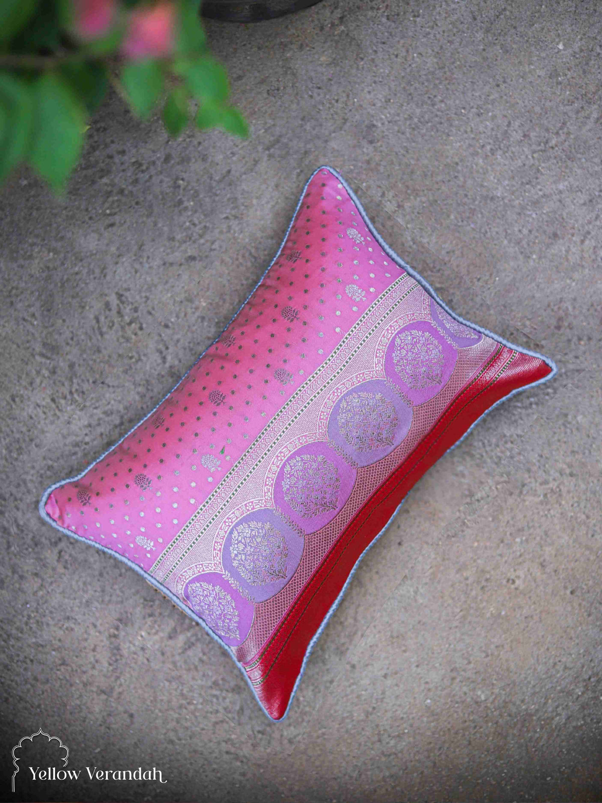 Rectangle Cushion Case