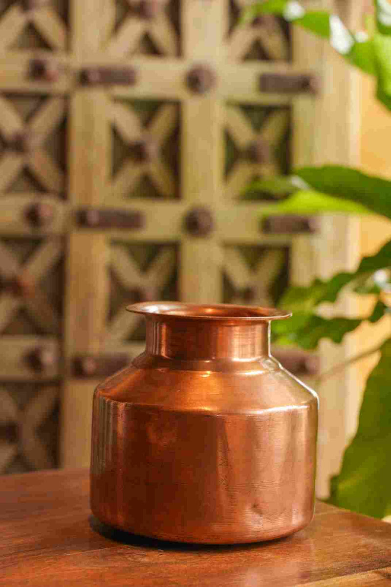 Vintage Copper Pot