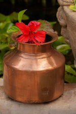 Vintage Copper Pot