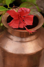 Vintage Copper Pot