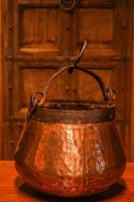 Vintage Copper Kettle