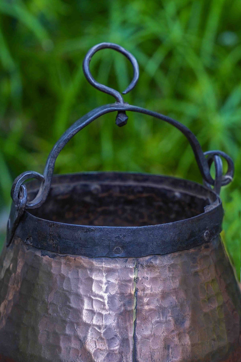 Vintage Copper Kettle