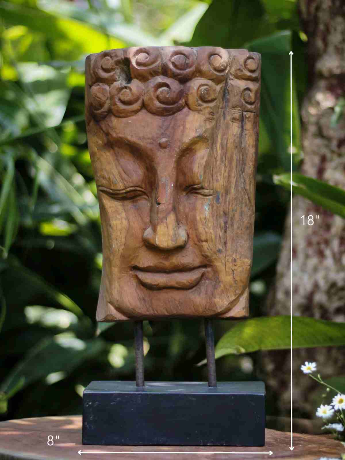 Wooden Sculpture