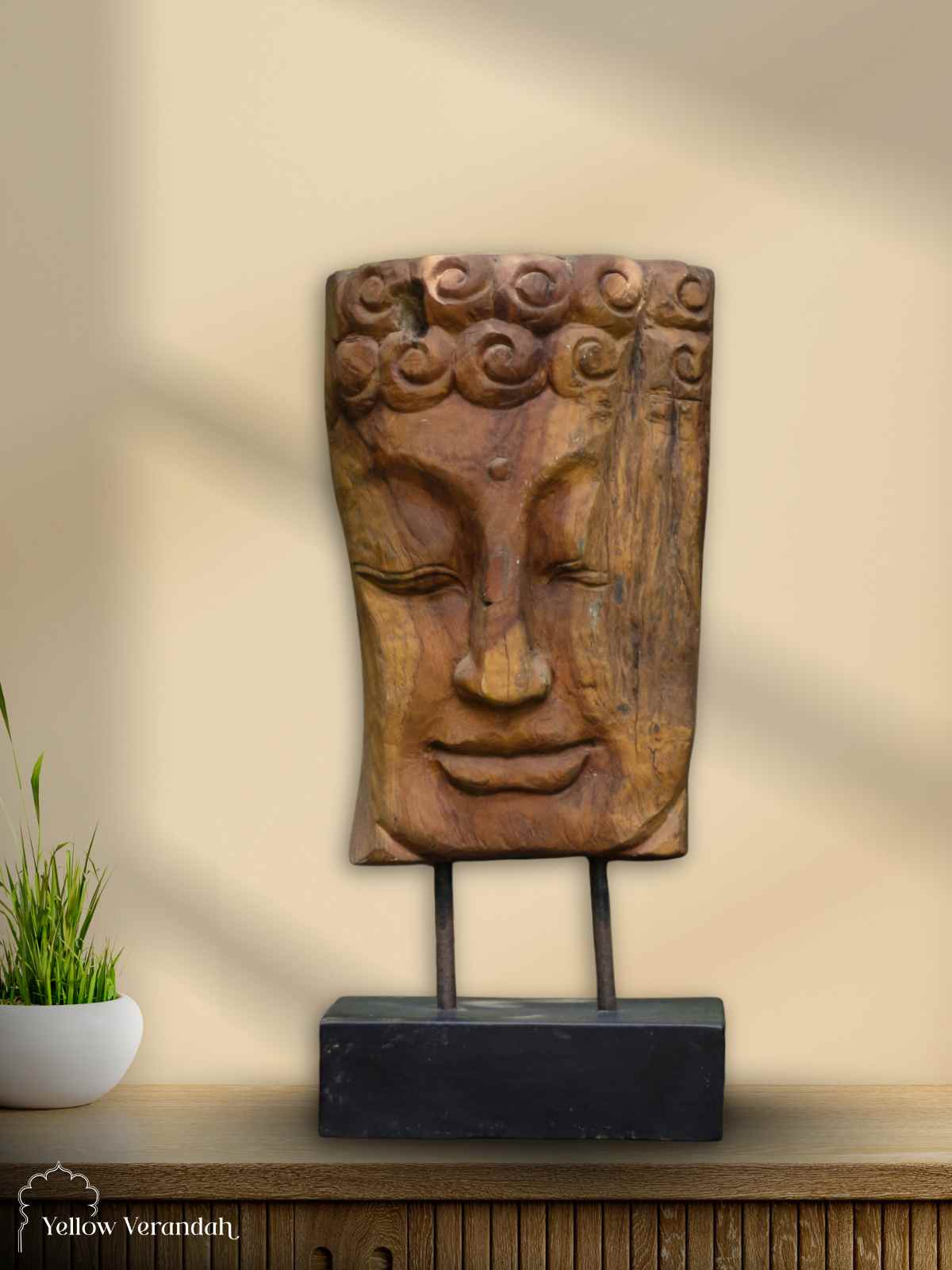 Wooden Sculpture