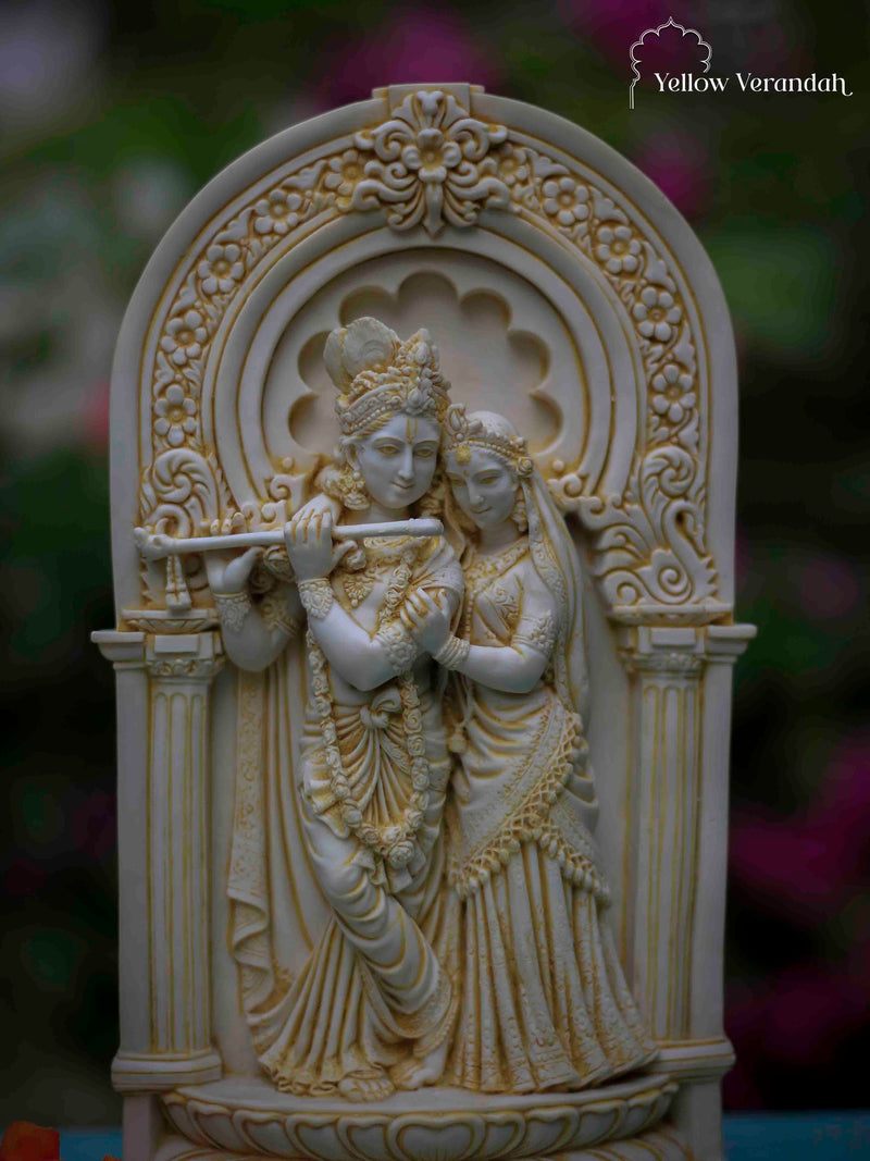 Shri Krishna Marble Murti