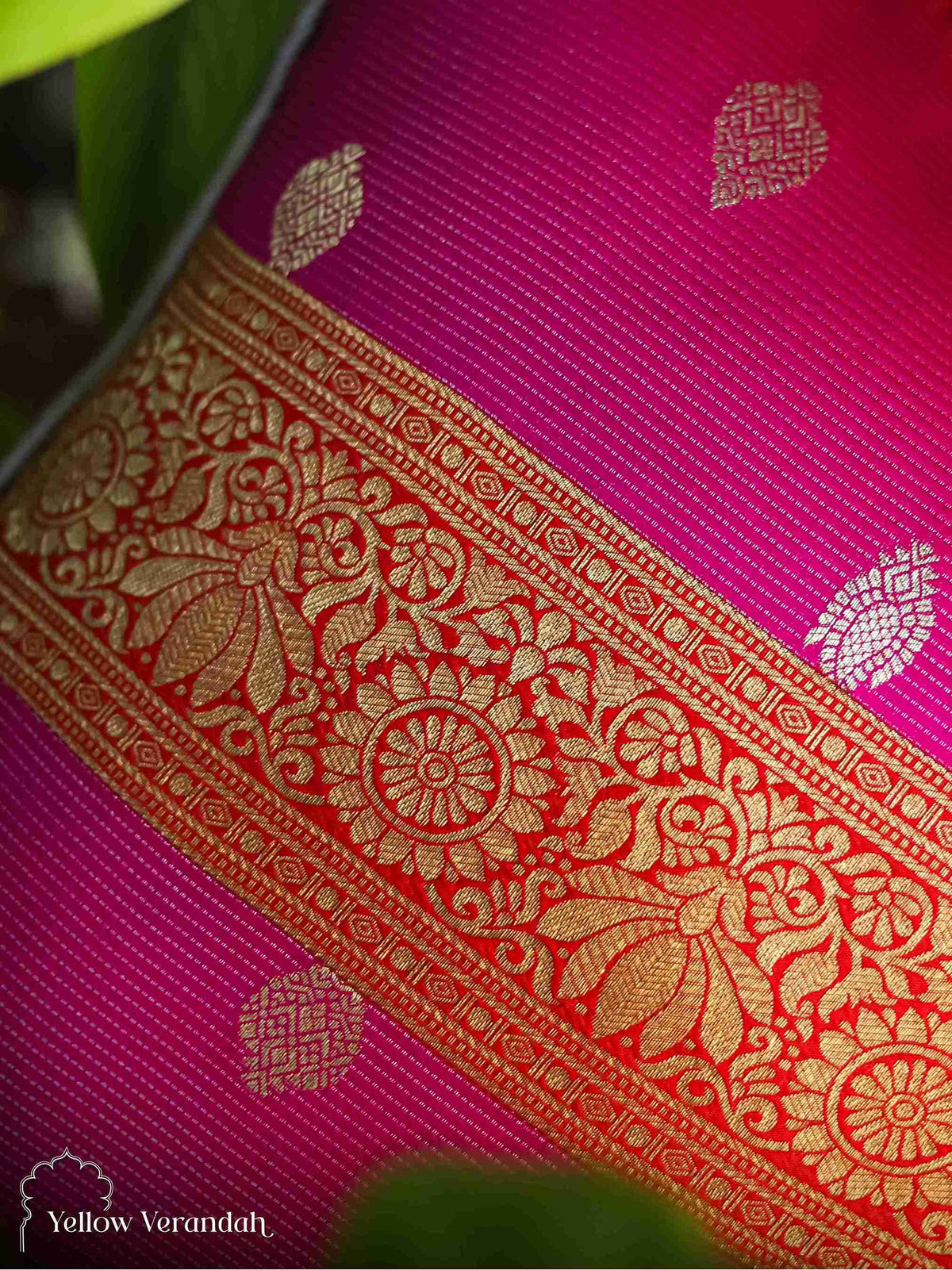 Silk Cushion Cover Square 