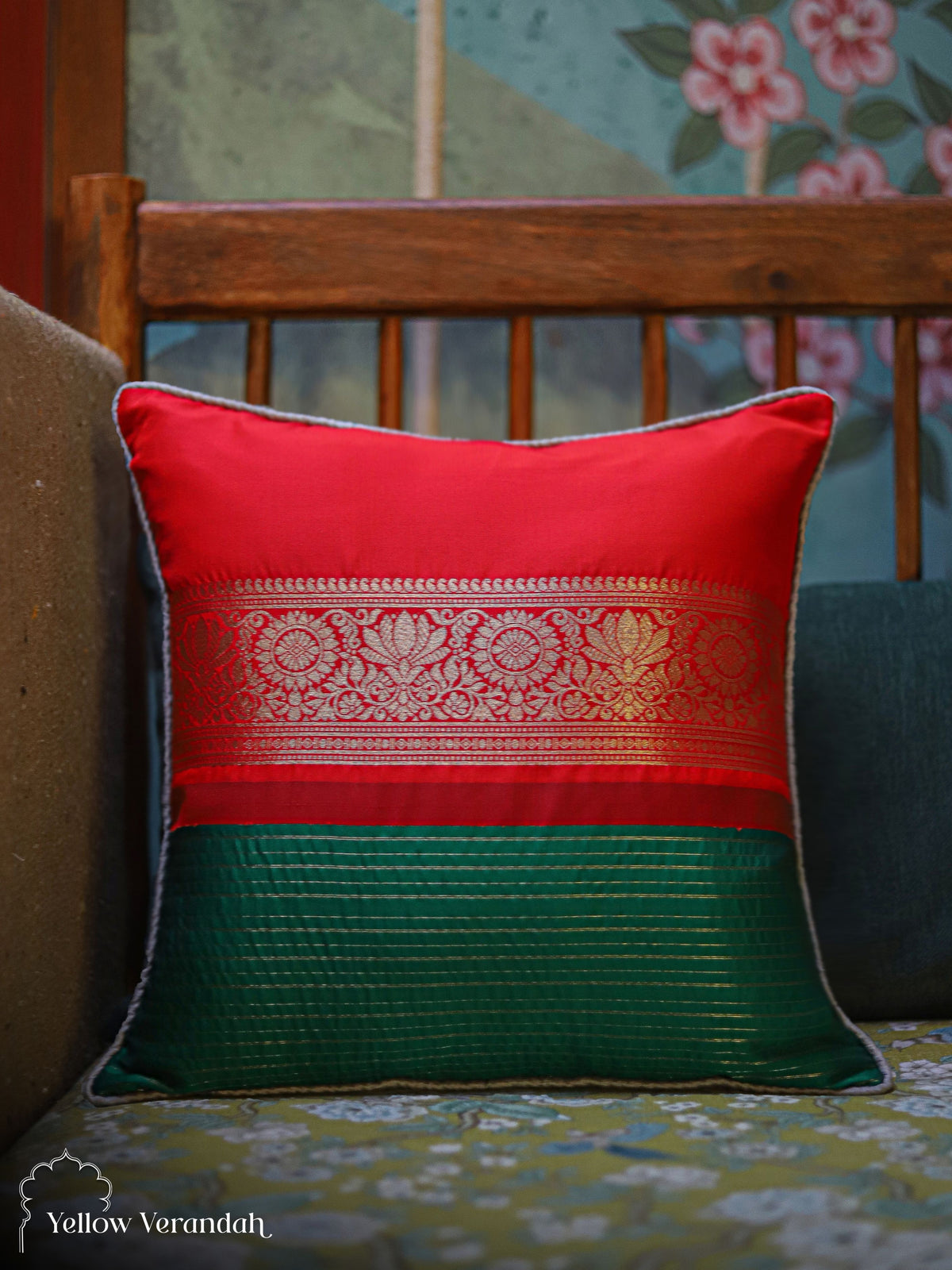 Silk Pillow Case 