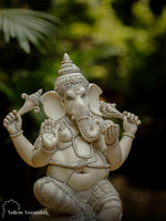 Sitting Ganesha Statue 