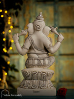 Sitting Vinayaka Idol 