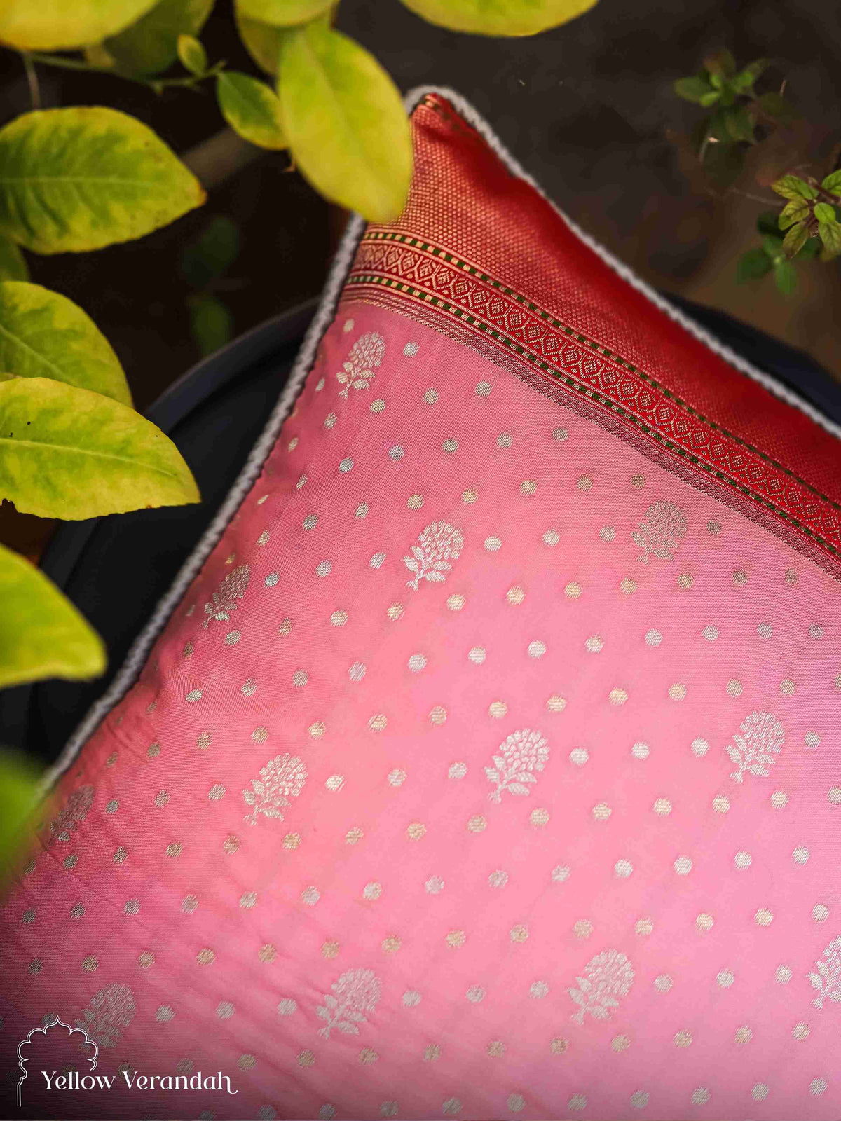 Square Pink Case 