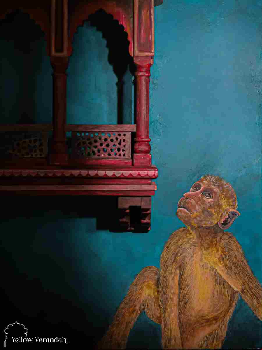 Ummeed Wall Art Frame