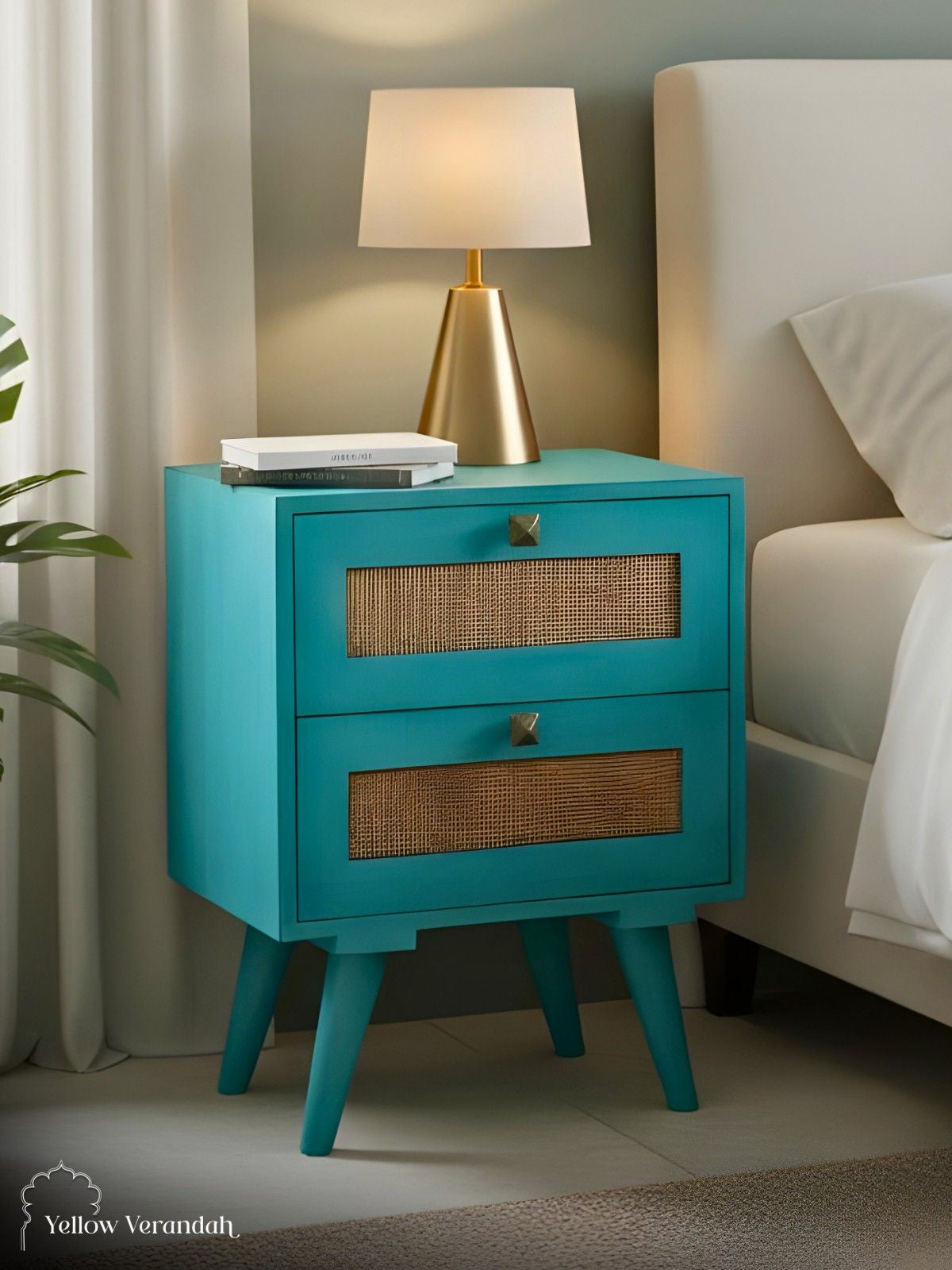 Wooden Chest of Drawers