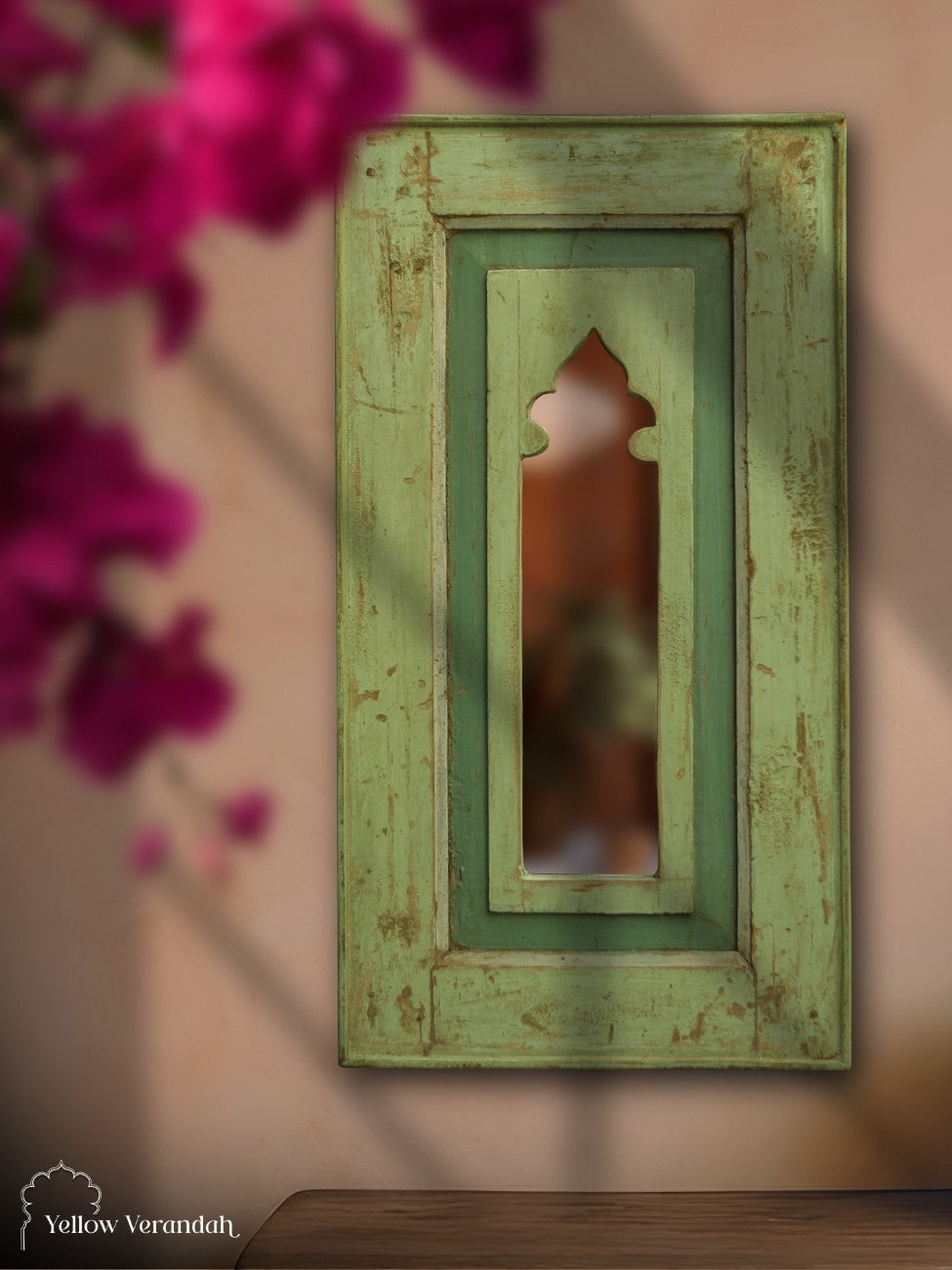 Jaisalmeri Antique Mirror