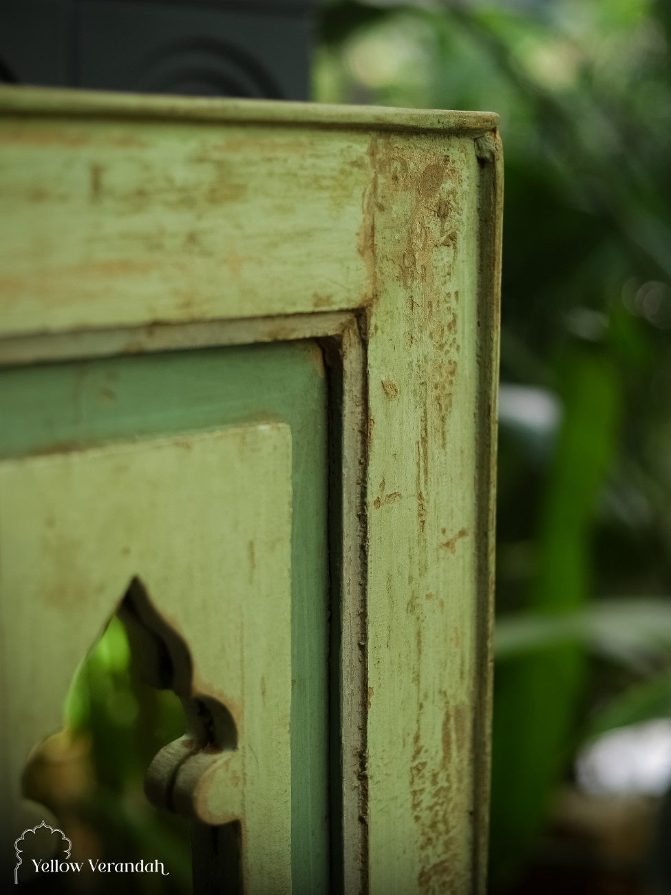 Jaisalmeri Antique Mirror