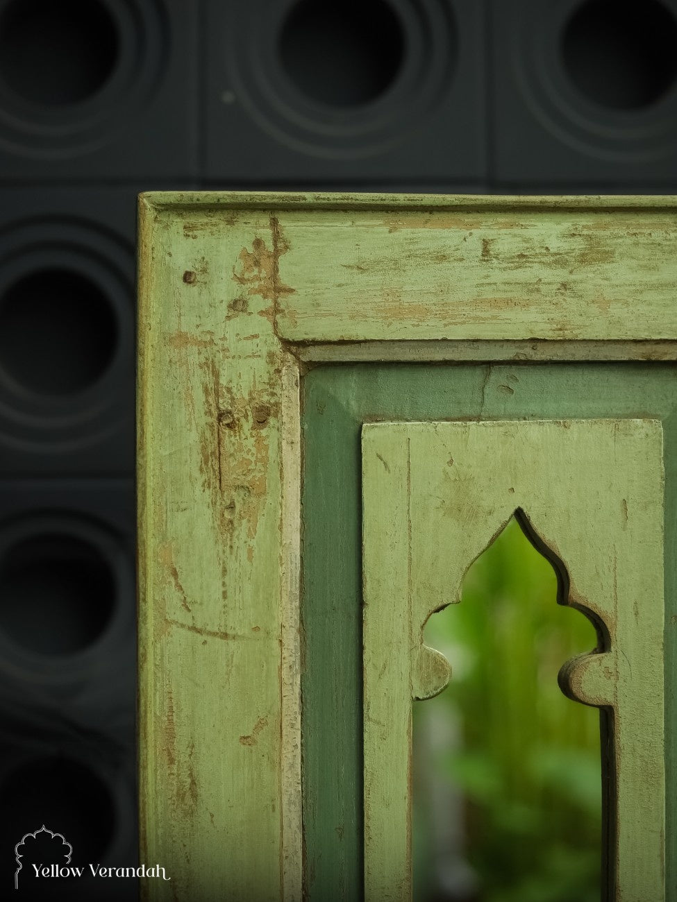 Jaisalmeri Antique Mirror