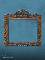 Victorian Mirror Decor