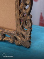 Victorian Wooden Frame for Mirror