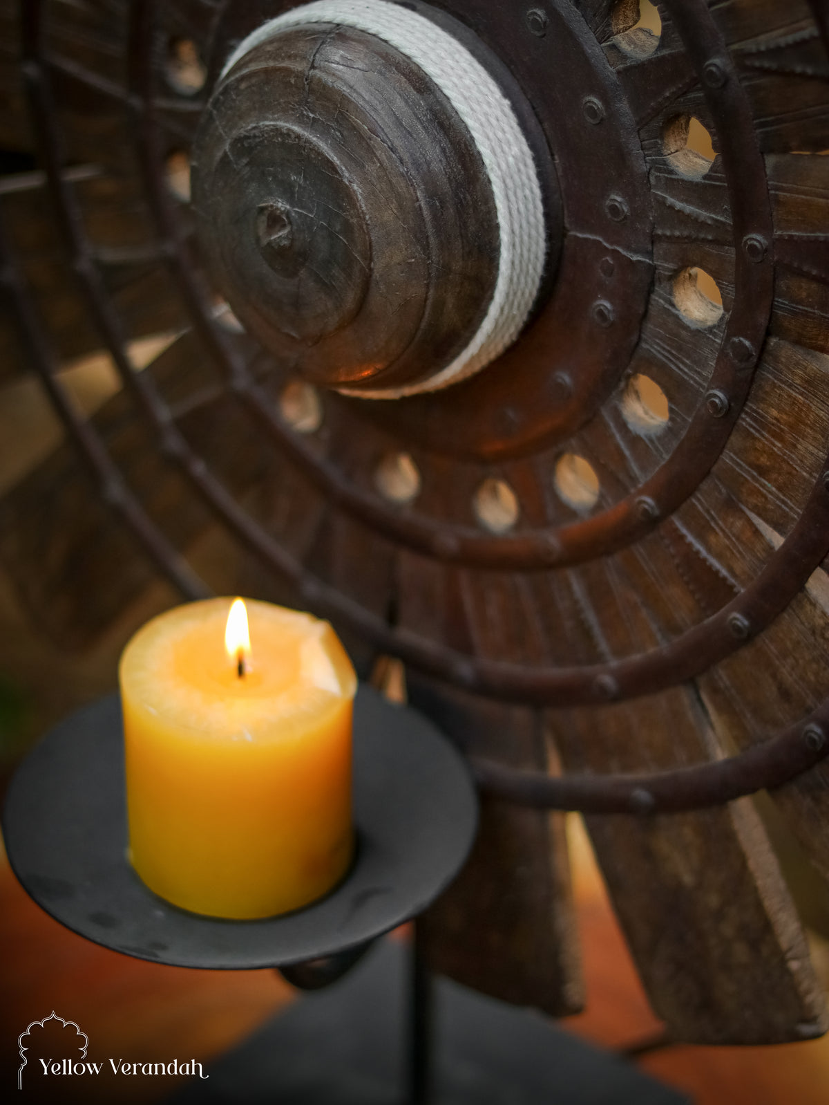 Wheel Artefact 