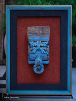 Wood carving Bracket on Wall Frame