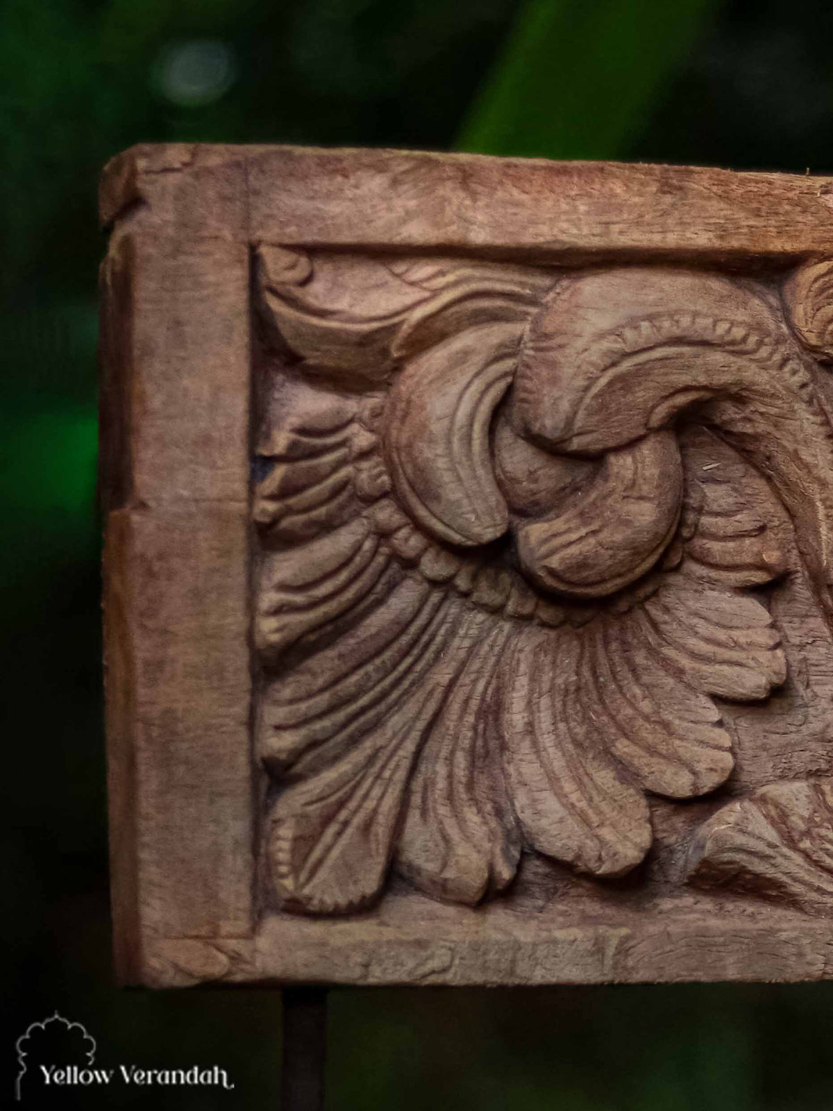 Wooden Artefact 
