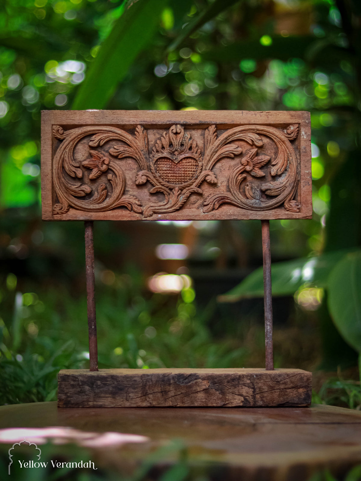 Wooden Carving 
