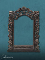 Wooden Carving Frame Mirrors