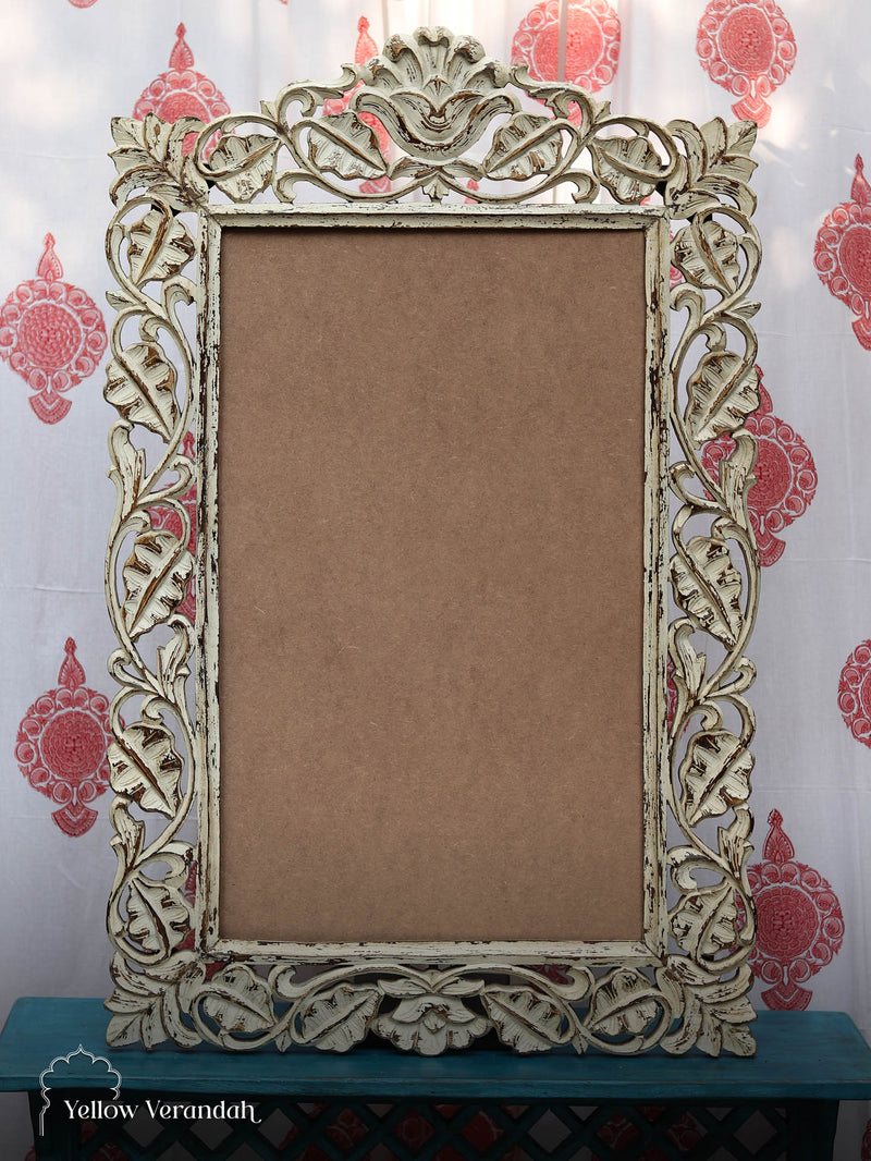 Wooden Wall Frame for Mirror 