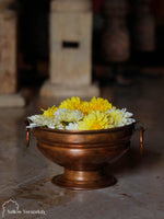 Vintage Copper Bowl