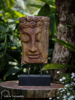 Wooden Sculpture - Buddha