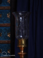 Vintage Brass Table Lamp