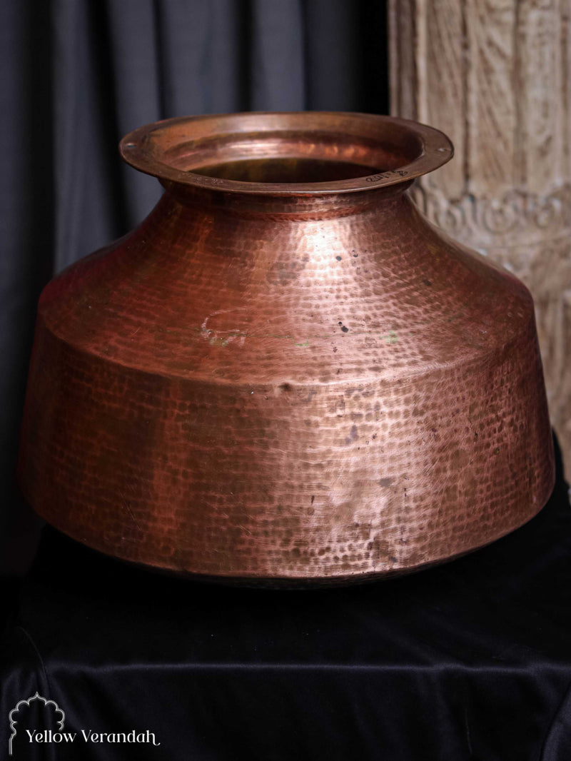 Copper Pot