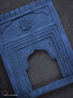 Carving Wooden Jharokha Panel