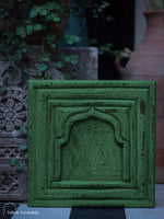 Carving Wooden Jharokha Panel