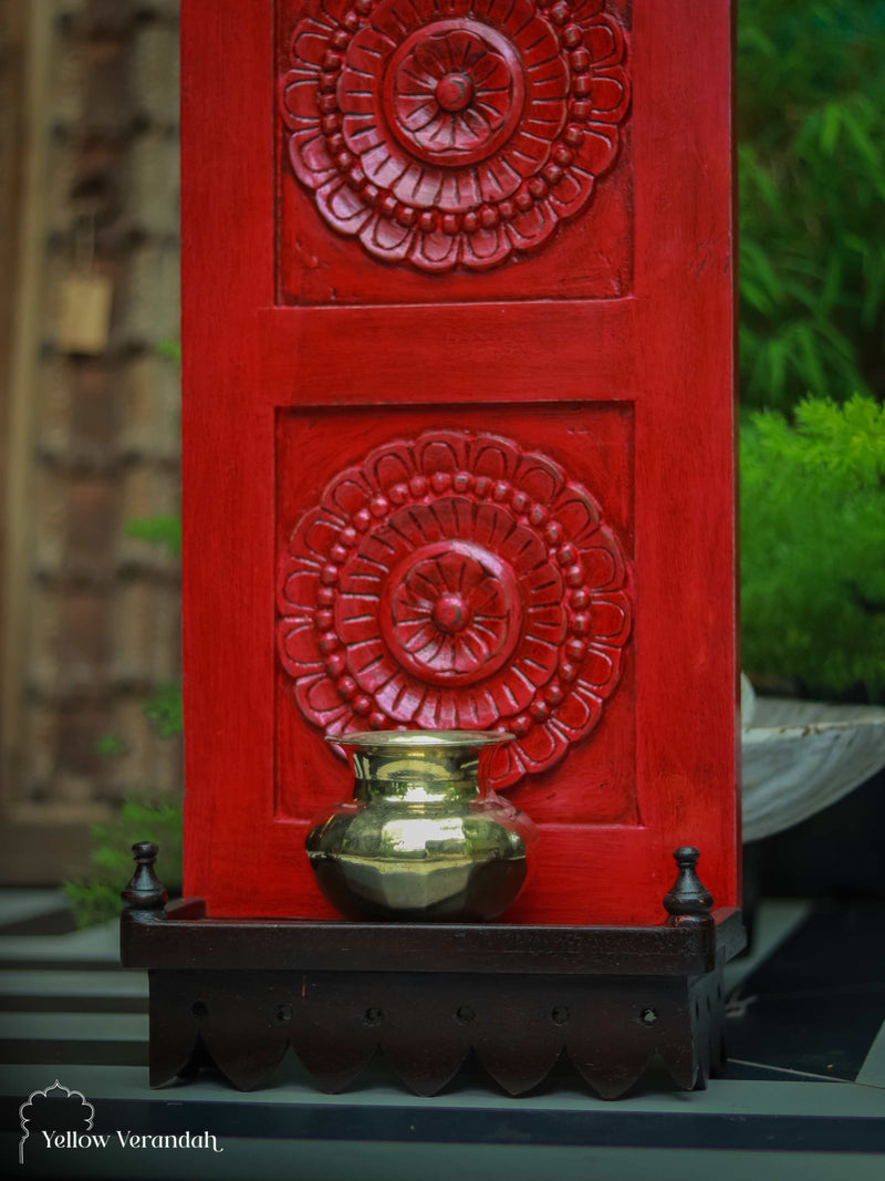 Rajmahal Wall Panel Shelf