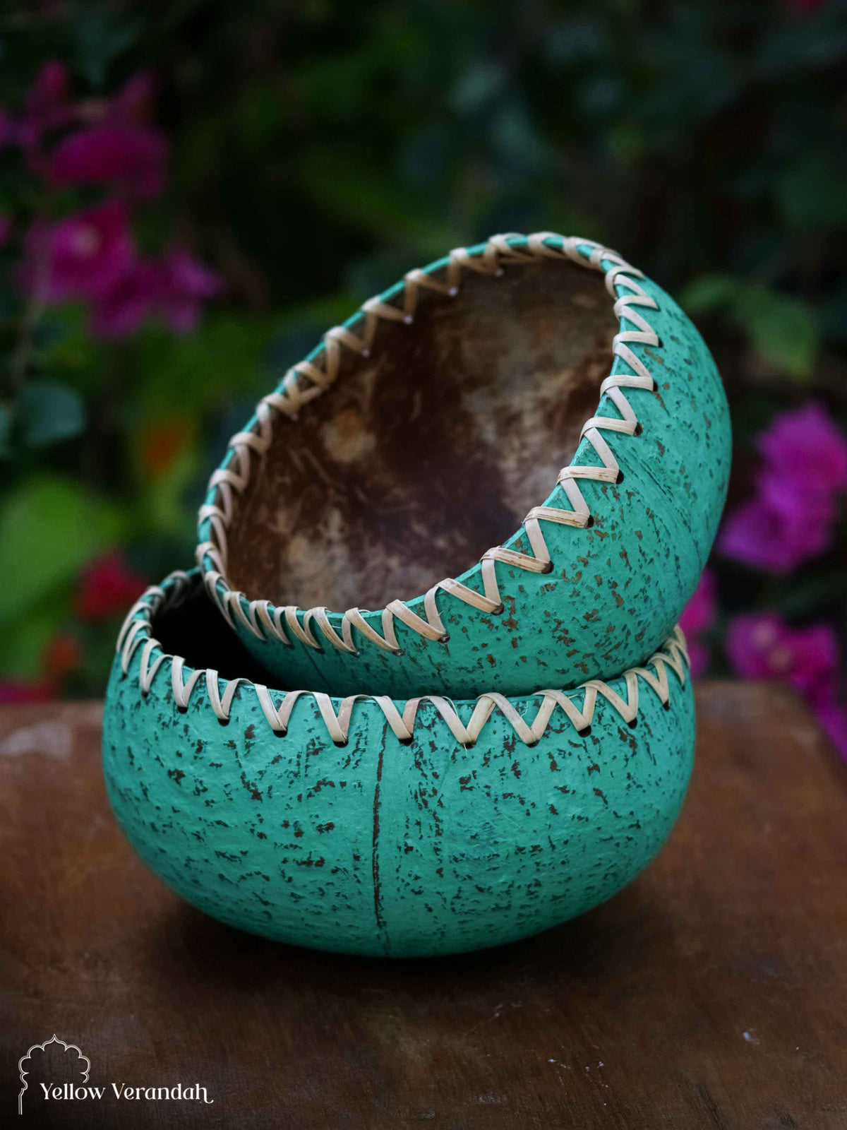 Natural Coconut Bowl For Serving