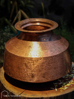 Copper Pot