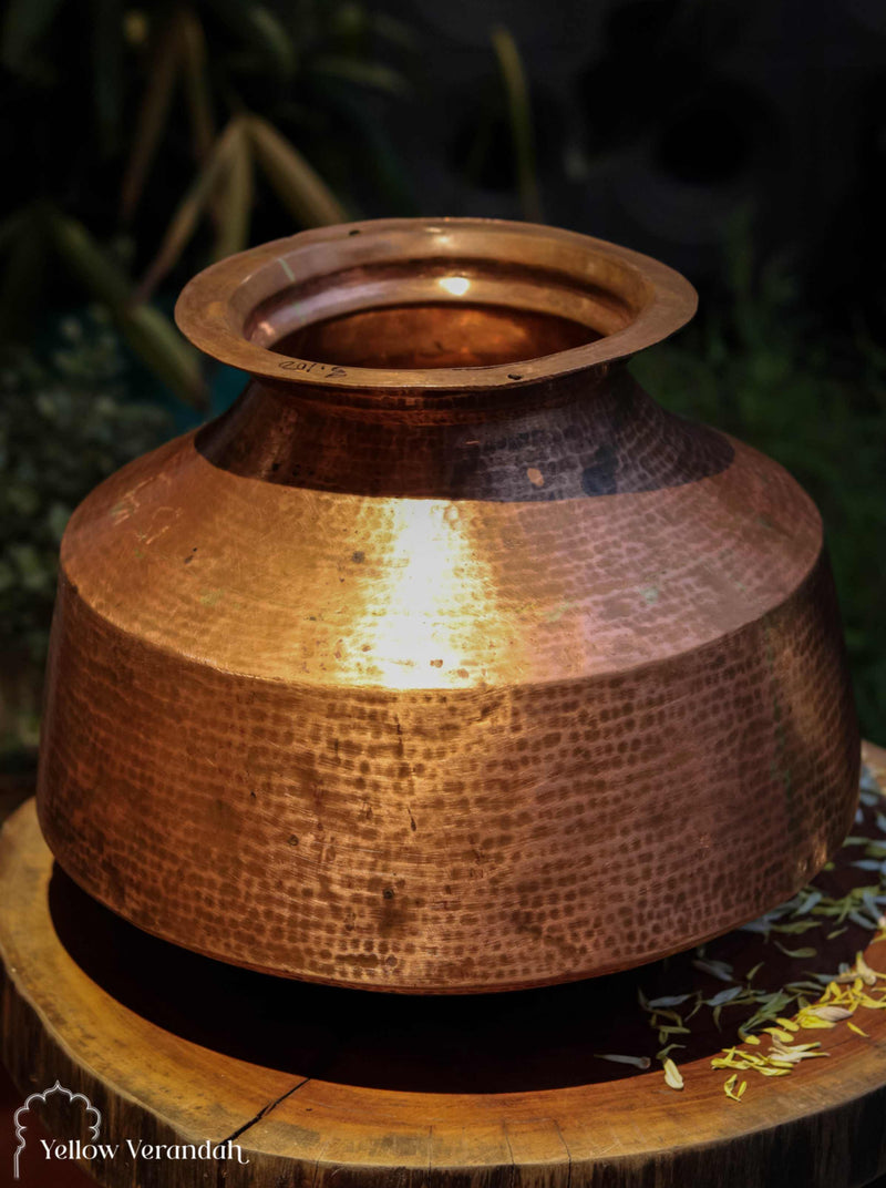 Copper Pot