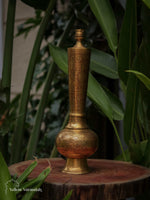 Vintage Brass Table Lamp