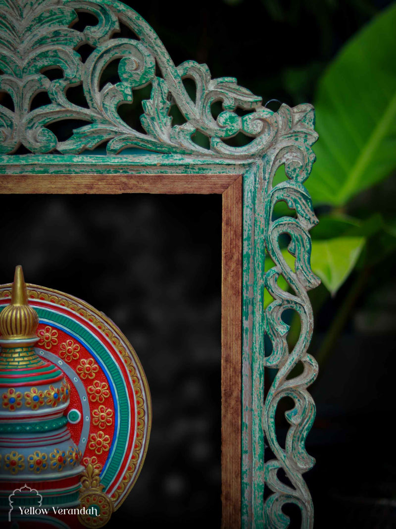 Kathakali on Wall Frame