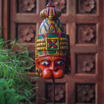 Wooden Vintage Hanuman
