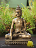 Buddha Statue Brass